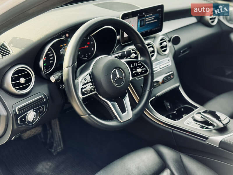 Універсал Mercedes-Benz C-Class 2019 в Одесі