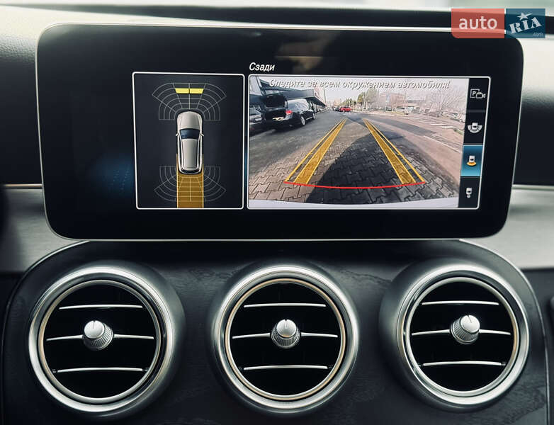 Універсал Mercedes-Benz C-Class 2019 в Одесі