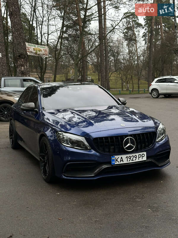 Седан Mercedes-Benz C-Class 2019 в Киеве фото 2 Седан Mercedes-Benz C-Class 2019 в Киеве