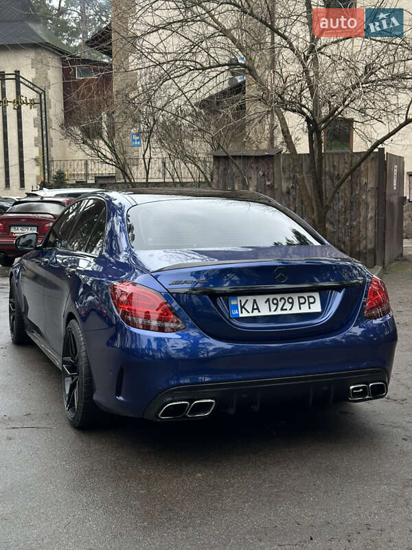 Седан Mercedes-Benz C-Class 2019 в Киеве фото 7 Седан Mercedes-Benz C-Class 2019 в Киеве
