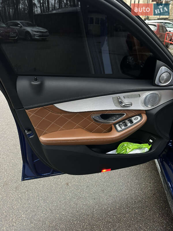 Седан Mercedes-Benz C-Class 2019 в Киеве фото 17 Седан Mercedes-Benz C-Class 2019 в Киеве