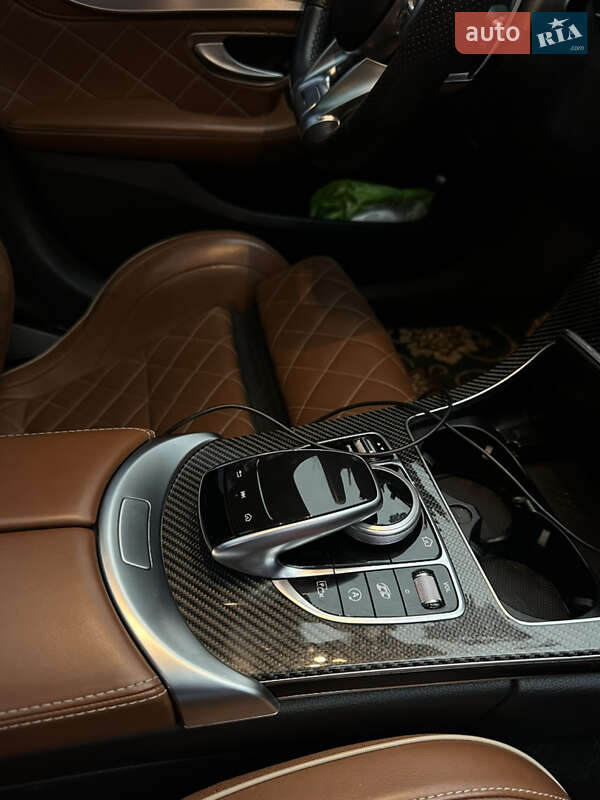 Седан Mercedes-Benz C-Class 2019 в Киеве фото 22 Седан Mercedes-Benz C-Class 2019 в Киеве