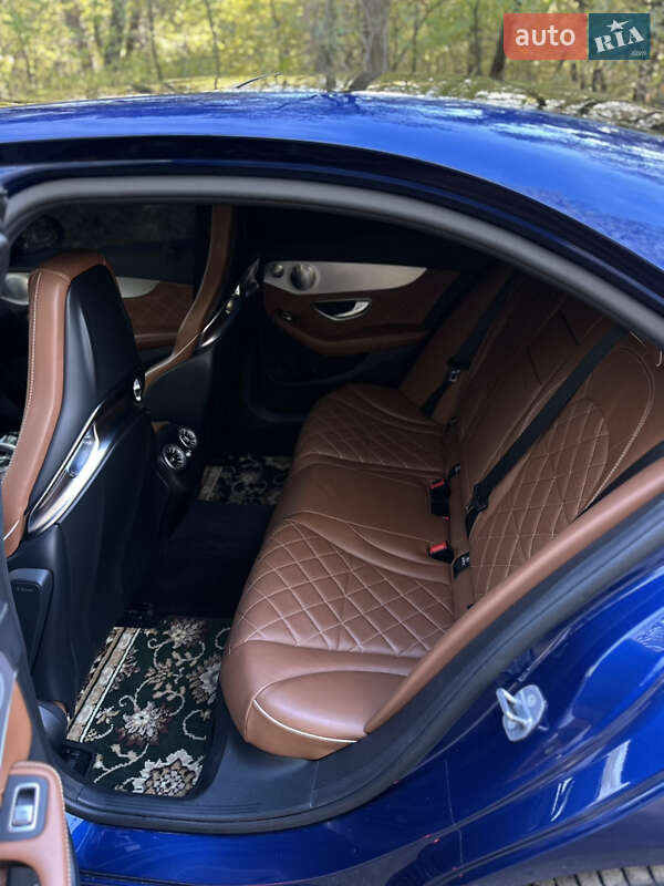 Седан Mercedes-Benz C-Class 2019 в Киеве фото 27 Седан Mercedes-Benz C-Class 2019 в Киеве