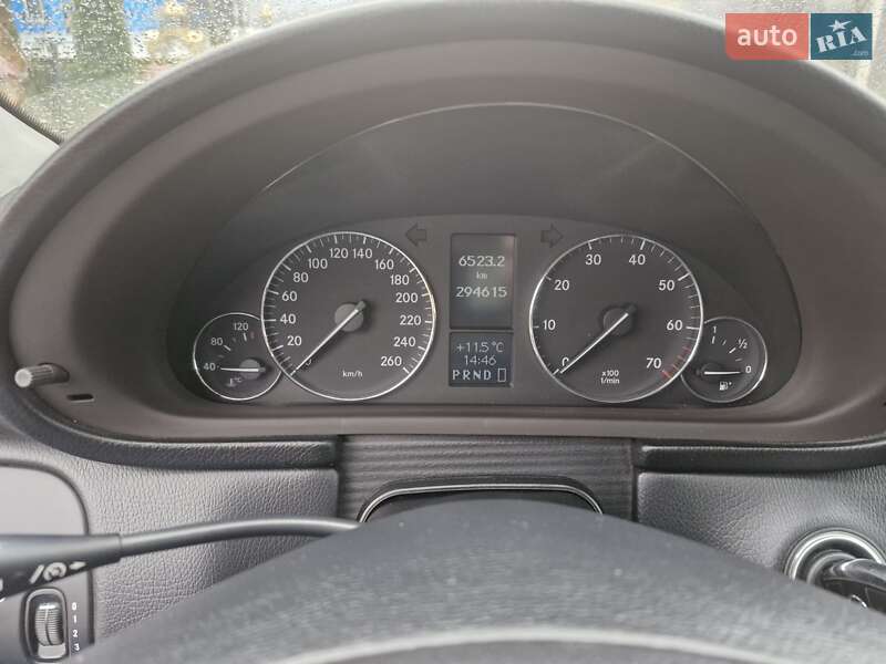Универсал Mercedes-Benz C-Class 2005 в Верховине