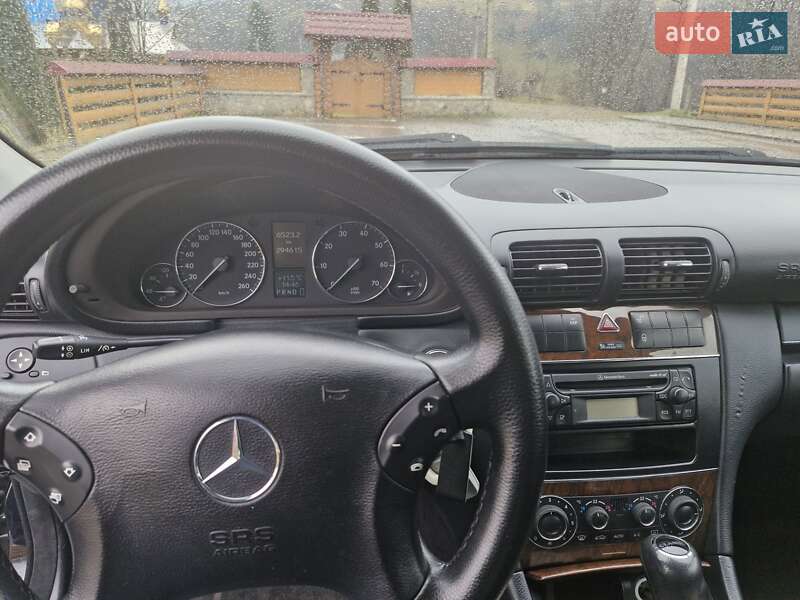 Универсал Mercedes-Benz C-Class 2005 в Верховине
