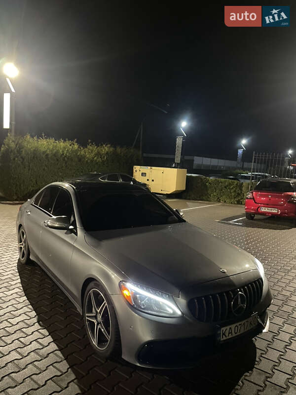 Седан Mercedes-Benz C-Class 2015 в Киеве фото 3 Седан Mercedes-Benz C-Class 2015 в Киеве