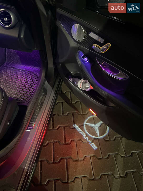 Седан Mercedes-Benz C-Class 2015 в Киеве фото 16 Седан Mercedes-Benz C-Class 2015 в Киеве