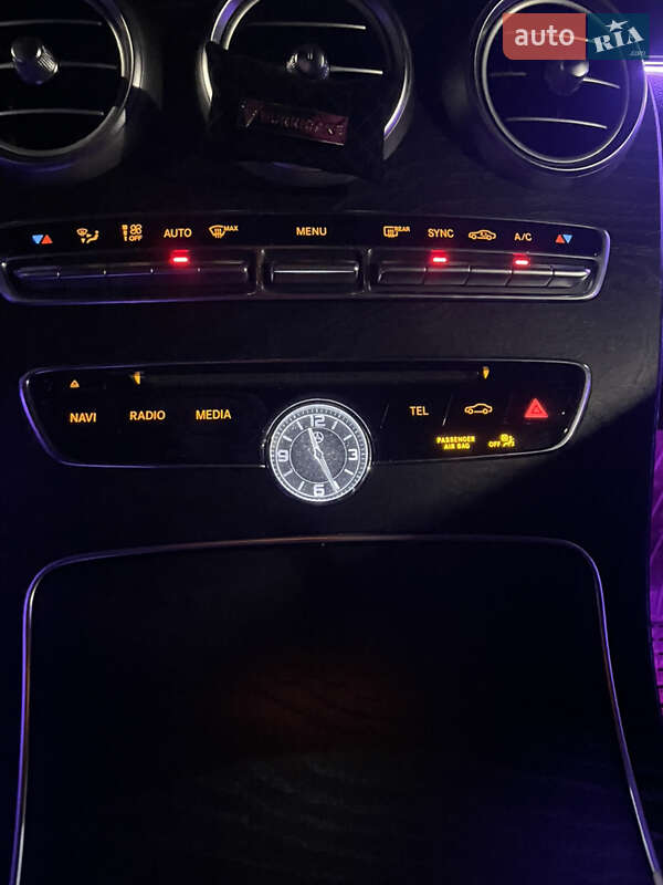 Седан Mercedes-Benz C-Class 2015 в Киеве фото 25 Седан Mercedes-Benz C-Class 2015 в Киеве