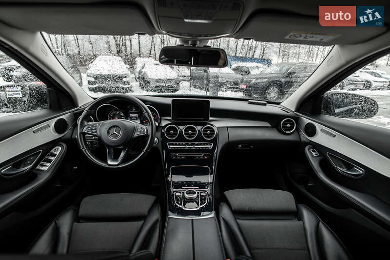Універсал Mercedes-Benz C-Class 2017 в Львові фото 16 Універсал Mercedes-Benz C-Class 2017 в Львові