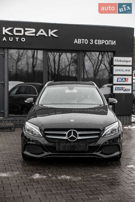 Універсал Mercedes-Benz C-Class 2017 в Львові фото 5 Універсал Mercedes-Benz C-Class 2017 в Львові
