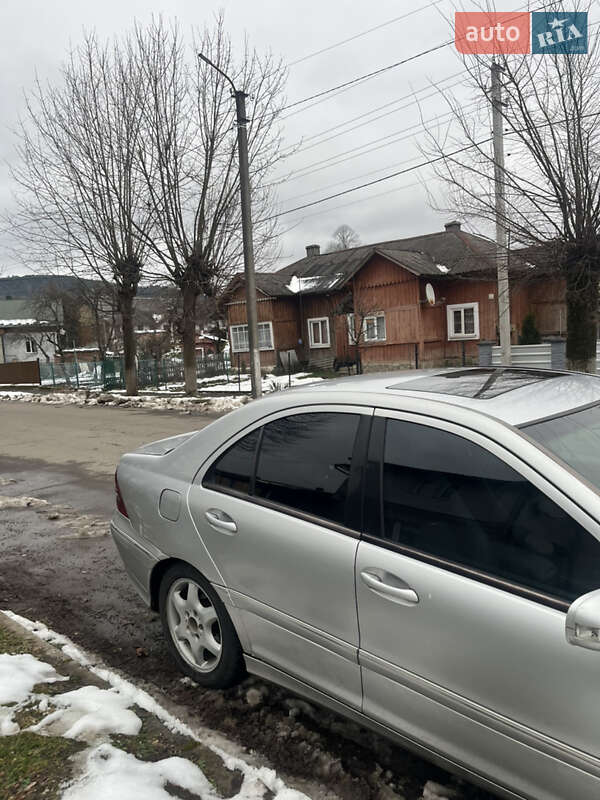 Седан Mercedes-Benz C-Class 2000 в Дрогобыче фото 27 Седан Mercedes-Benz C-Class 2000 в Дрогобыче