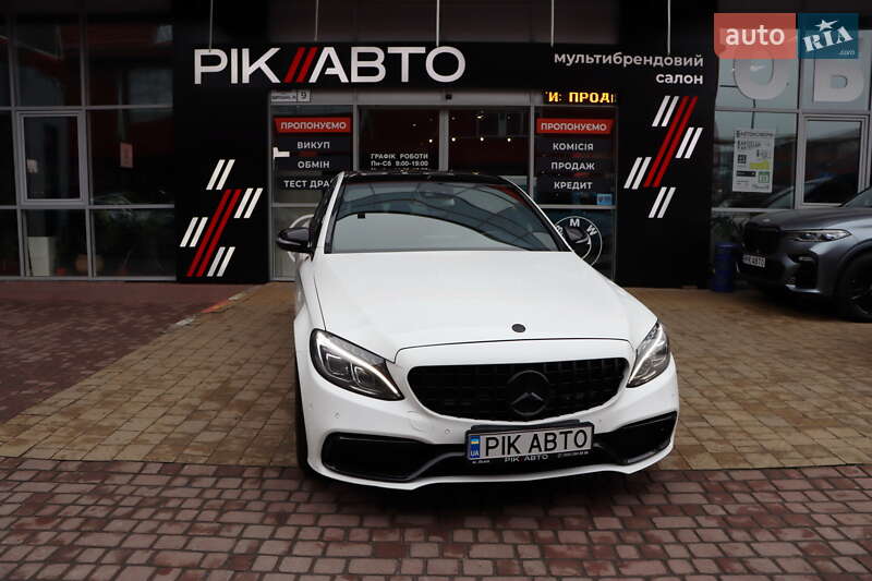 Mercedes-Benz C-Class 2014 Mercedes-Benz C-Class 2014