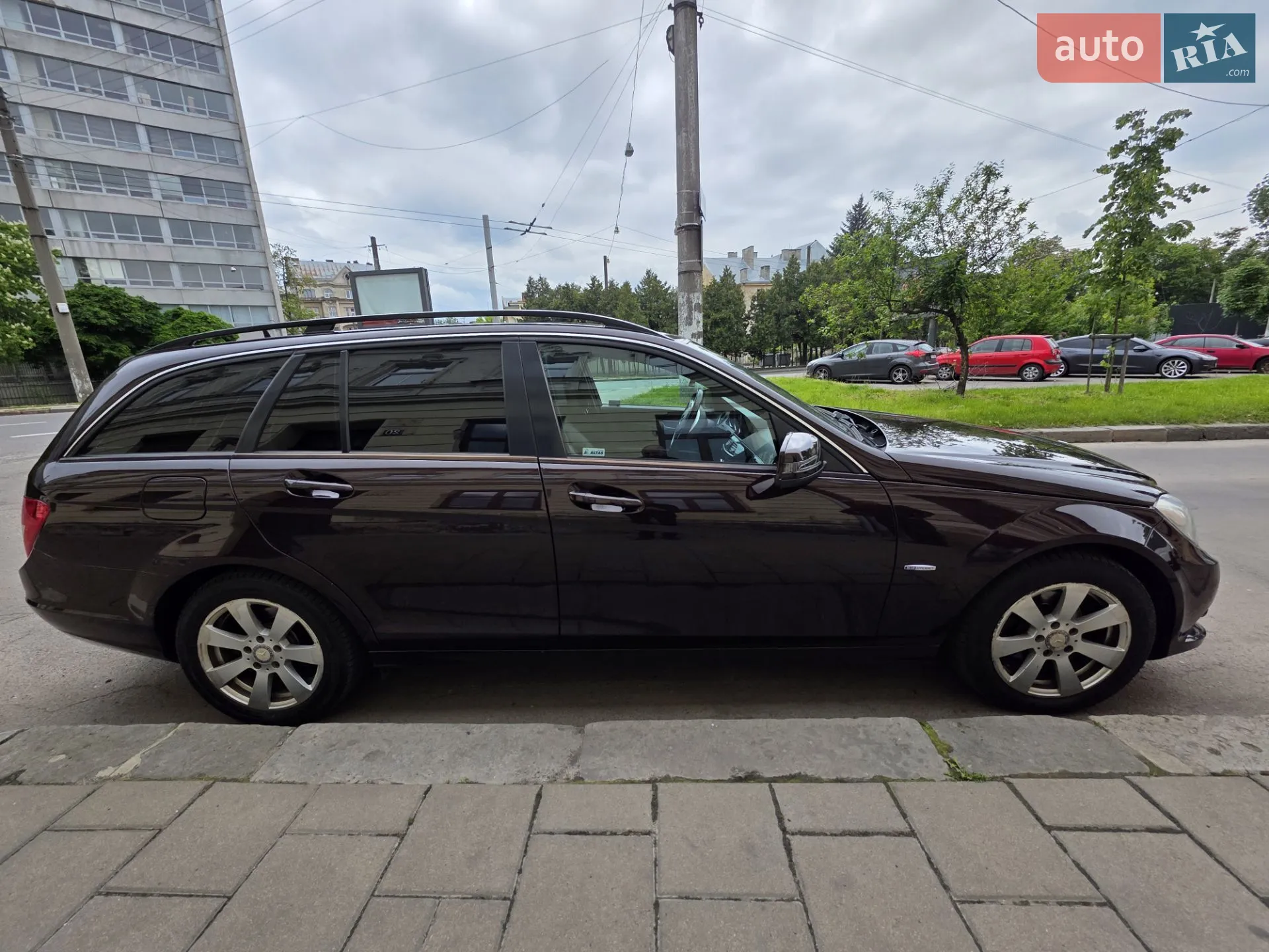2011 Mercedes-Benz C-klasse - мініатюра 4