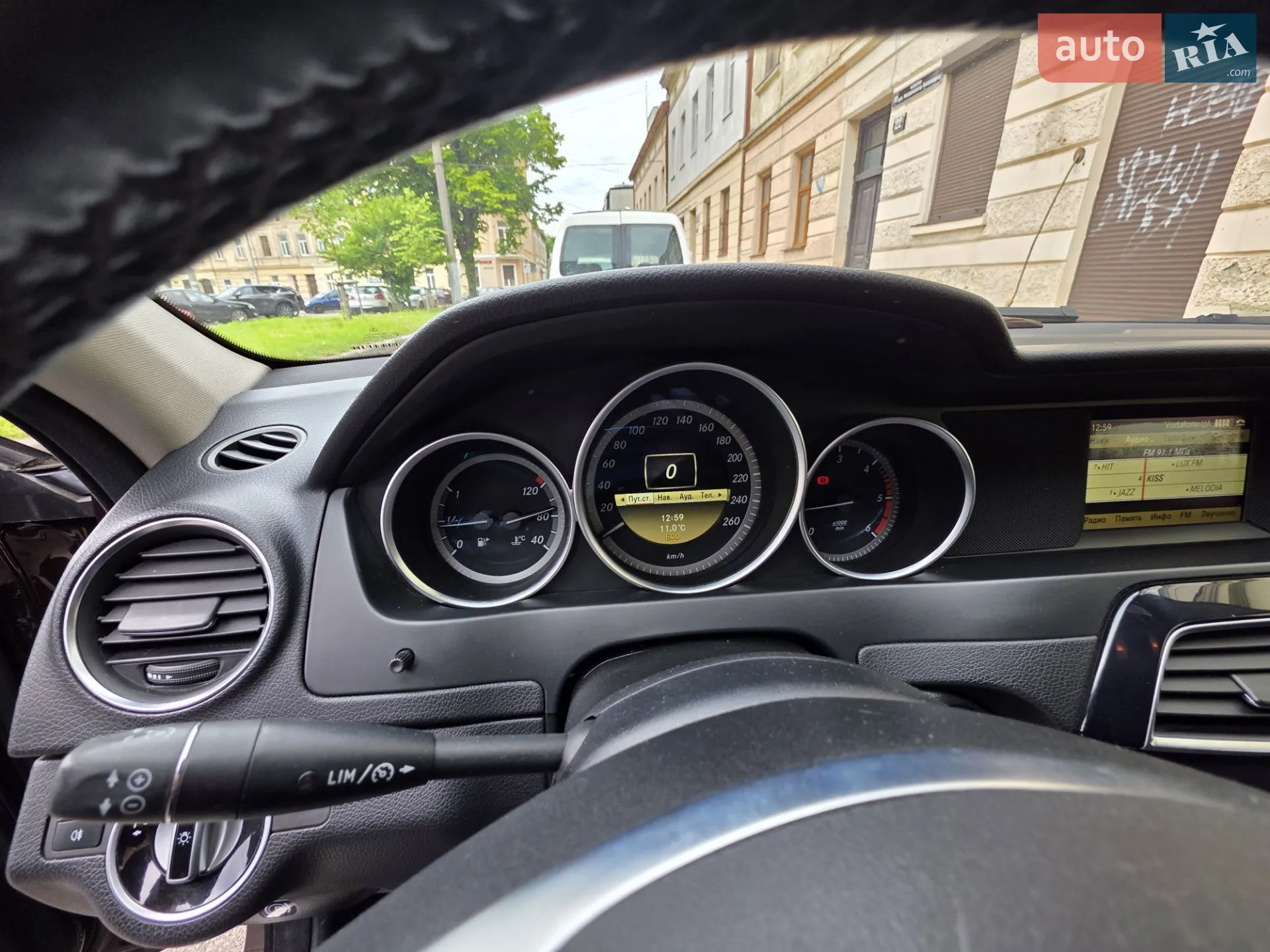 2011 Mercedes-Benz C-klasse - мініатюра 10