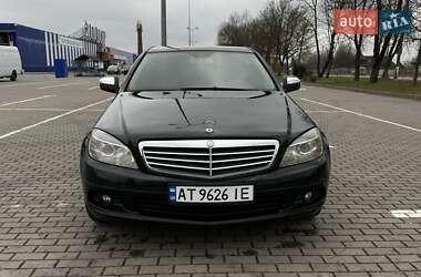 Седан Mercedes-Benz C-Class 2008 в Коломиї