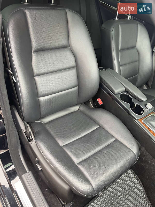 Седан Mercedes-Benz C-Class 2011 в Києві