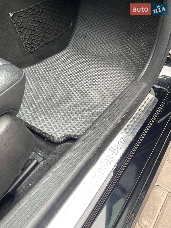 Седан Mercedes-Benz C-Class 2011 в Києві