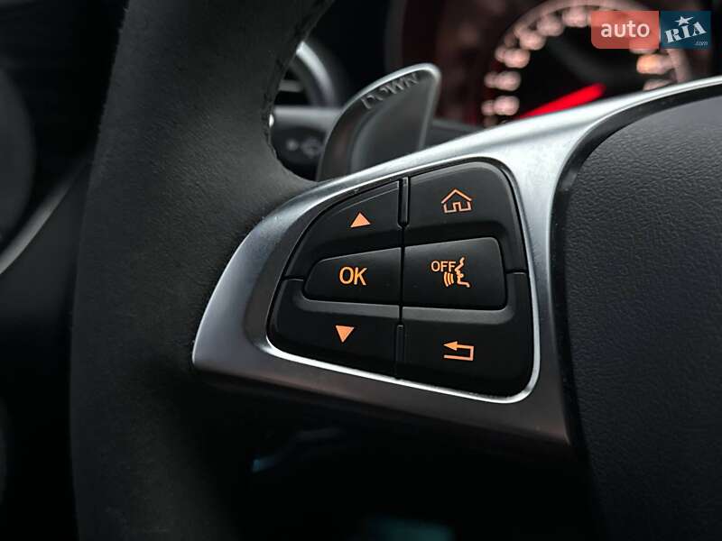 Седан Mercedes-Benz C-Class 2016 в Києві фото 30 Седан Mercedes-Benz C-Class 2016 в Києві