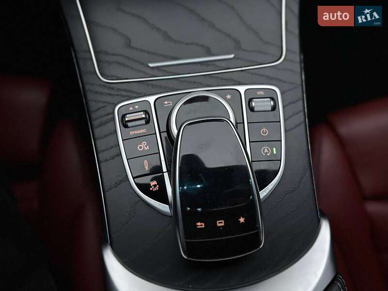 Седан Mercedes-Benz C-Class 2016 в Києві фото 37 Седан Mercedes-Benz C-Class 2016 в Києві