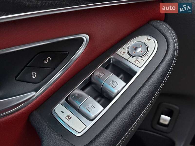 Седан Mercedes-Benz C-Class 2016 в Києві фото 17 Седан Mercedes-Benz C-Class 2016 в Києві