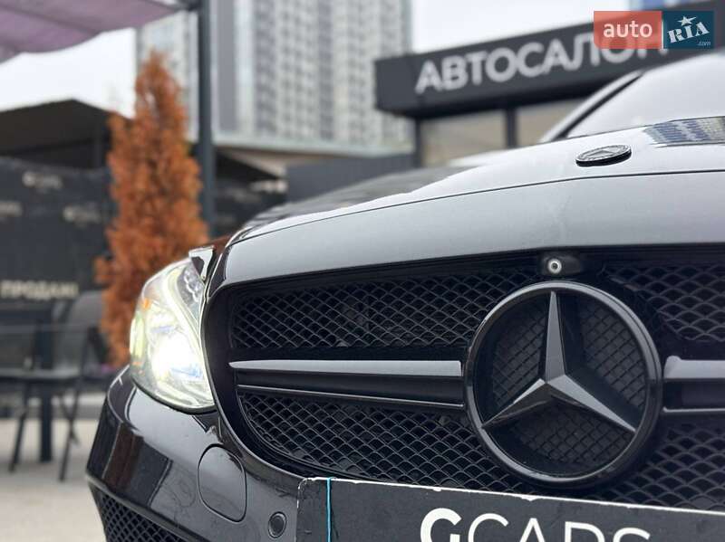 Седан Mercedes-Benz C-Class 2016 в Києві фото 9 Седан Mercedes-Benz C-Class 2016 в Києві