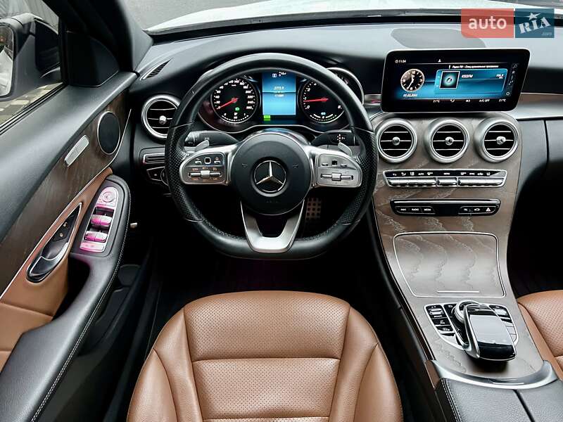 Седан Mercedes-Benz C-Class 2018 в Киеве фото 55 Седан Mercedes-Benz C-Class 2018 в Киеве