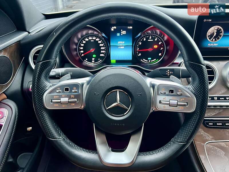 Седан Mercedes-Benz C-Class 2018 в Киеве фото 57 Седан Mercedes-Benz C-Class 2018 в Киеве