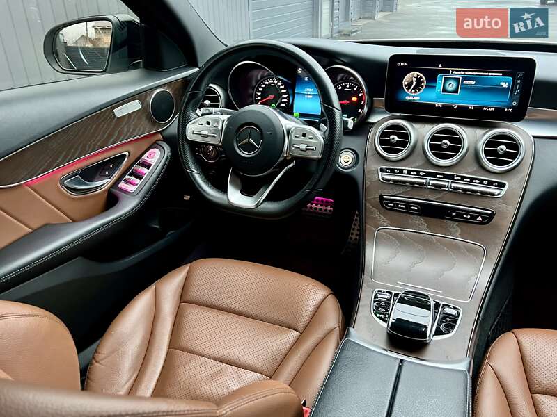 Седан Mercedes-Benz C-Class 2018 в Киеве фото 63 Седан Mercedes-Benz C-Class 2018 в Киеве
