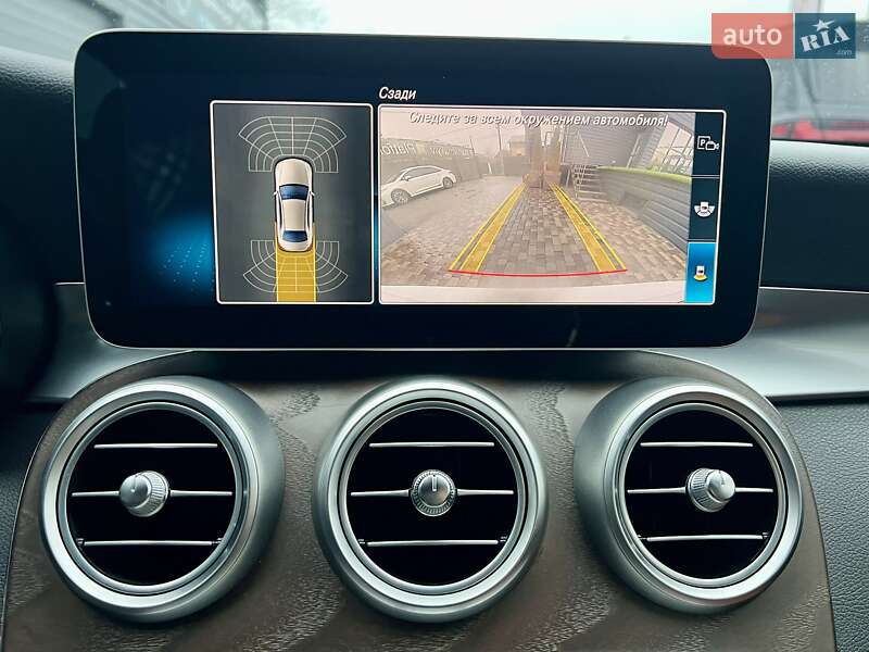 Седан Mercedes-Benz C-Class 2018 в Киеве фото 66 Седан Mercedes-Benz C-Class 2018 в Киеве