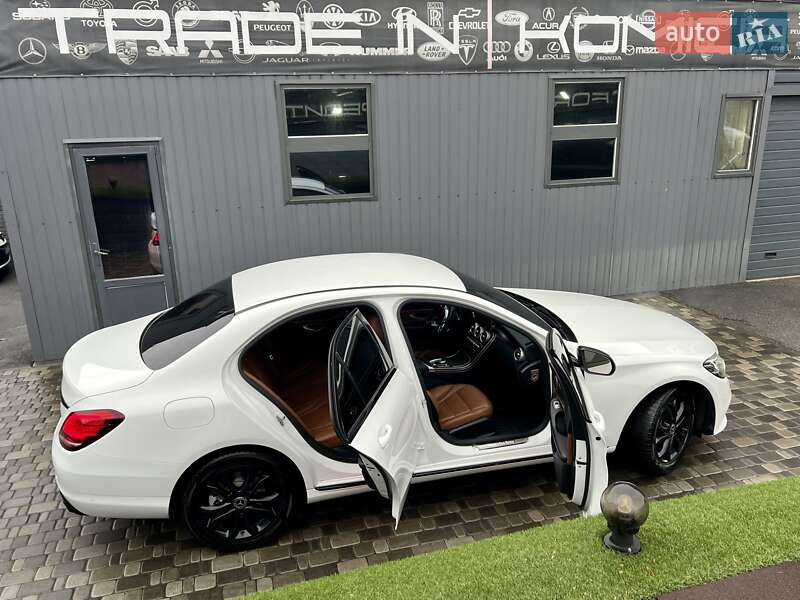 Седан Mercedes-Benz C-Class 2018 в Киеве фото 78 Седан Mercedes-Benz C-Class 2018 в Киеве