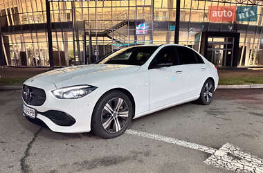 Седан Mercedes-Benz C-Class 2023 в Києві