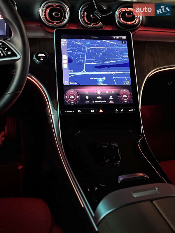 Седан Mercedes-Benz C-Class 2023 в Киеве фото 9 Седан Mercedes-Benz C-Class 2023 в Киеве