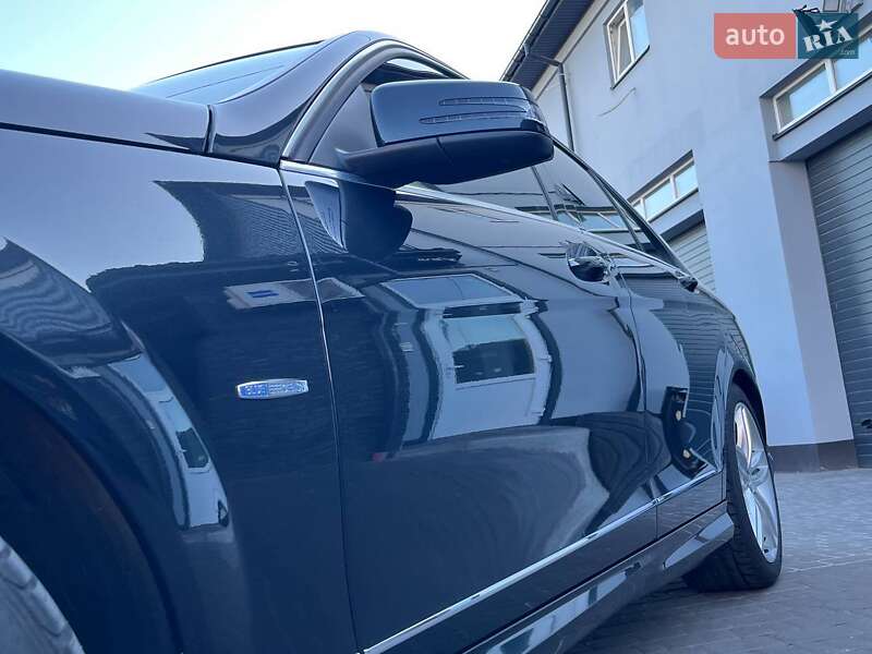 Седан Mercedes-Benz C-Class 2012 в Белой Церкви