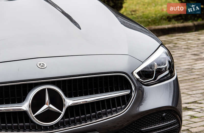 Седан Mercedes-Benz C-Class 2024 в Львові фото 8 Седан Mercedes-Benz C-Class 2024 в Львові