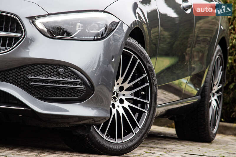 Седан Mercedes-Benz C-Class 2024 в Львові фото 20 Седан Mercedes-Benz C-Class 2024 в Львові