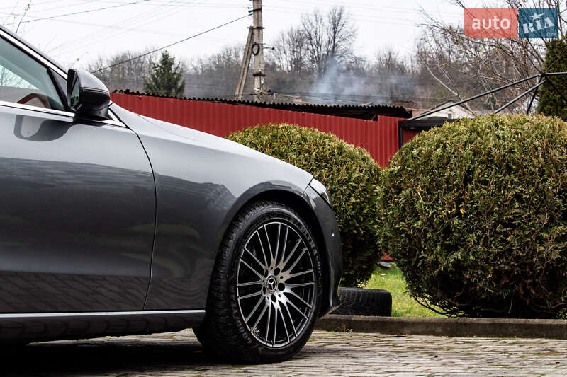 Седан Mercedes-Benz C-Class 2024 в Львові фото 27 Седан Mercedes-Benz C-Class 2024 в Львові
