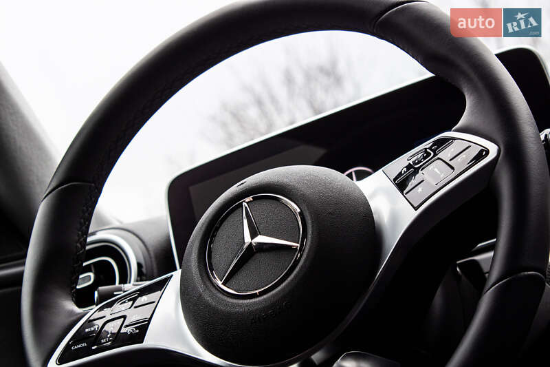 Седан Mercedes-Benz C-Class 2024 в Львові фото 43 Седан Mercedes-Benz C-Class 2024 в Львові