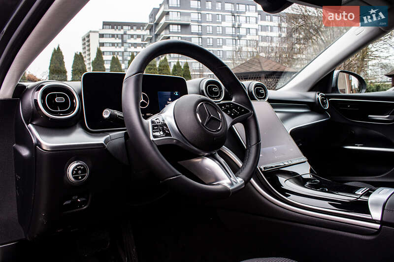 Седан Mercedes-Benz C-Class 2024 в Львові фото 50 Седан Mercedes-Benz C-Class 2024 в Львові