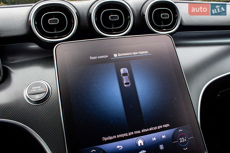 Седан Mercedes-Benz C-Class 2024 в Львові фото 59 Седан Mercedes-Benz C-Class 2024 в Львові