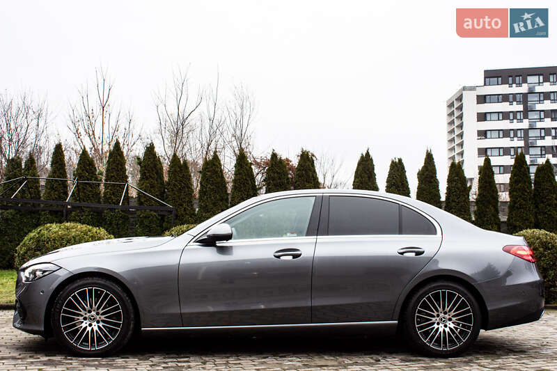Седан Mercedes-Benz C-Class 2024 в Львові фото 75 Седан Mercedes-Benz C-Class 2024 в Львові