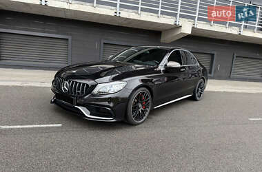 Седан Mercedes-Benz C-Class 2016 в Києві