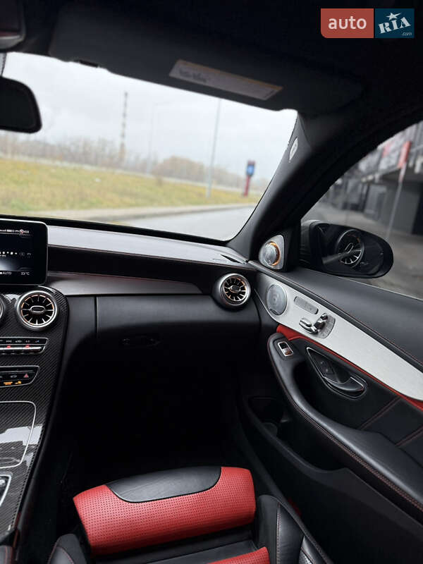 Седан Mercedes-Benz C-Class 2016 в Киеве фото 20 Седан Mercedes-Benz C-Class 2016 в Киеве