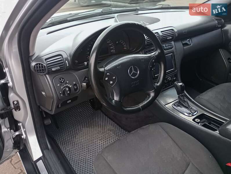 Седан Mercedes-Benz C-Class 2000 в Раздельной фото 14 Седан Mercedes-Benz C-Class 2000 в Раздельной