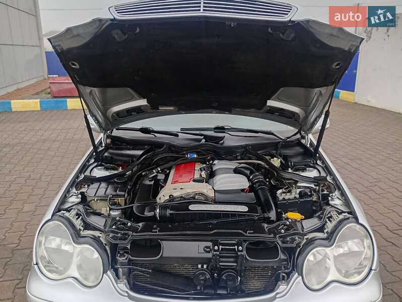 Седан Mercedes-Benz C-Class 2000 в Раздельной фото 27 Седан Mercedes-Benz C-Class 2000 в Раздельной