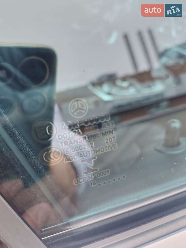 Седан Mercedes-Benz C-Class 2016 в Киеве