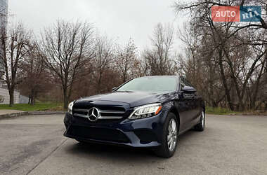 Седан Mercedes-Benz C-Class 2020 в Броварах