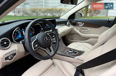 Седан Mercedes-Benz C-Class 2020 в Броварах