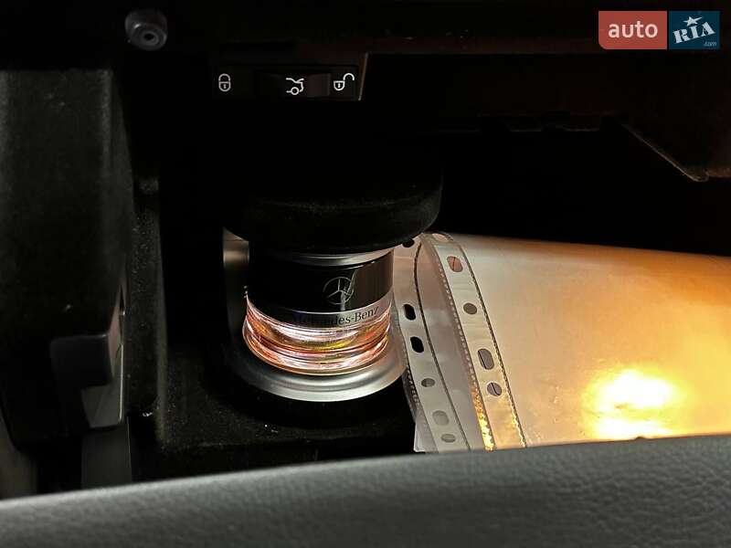 Седан Mercedes-Benz C-Class 2016 в Києві