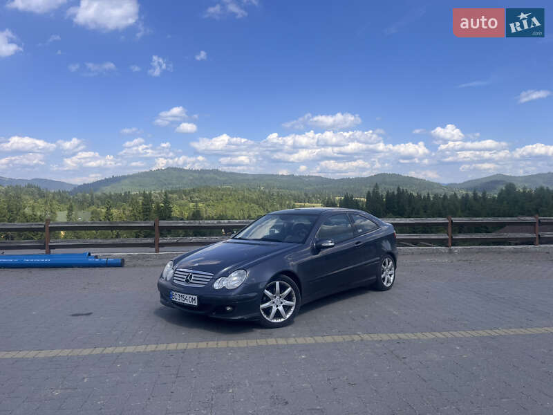 Mercedes-Benz C-Class 2006