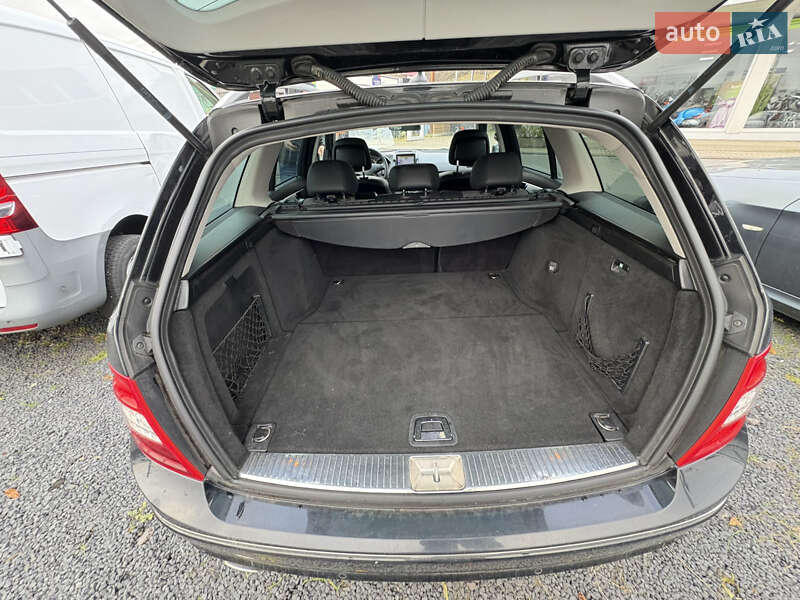 Универсал Mercedes-Benz C-Class 2010 в Сарнах